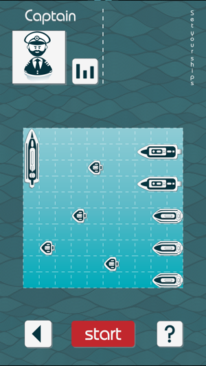 ‎Battleship Classic Board Game Screenshot