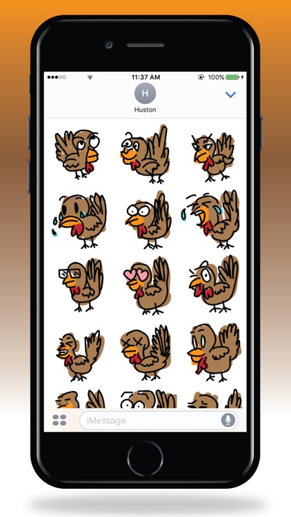Turkey Talk!