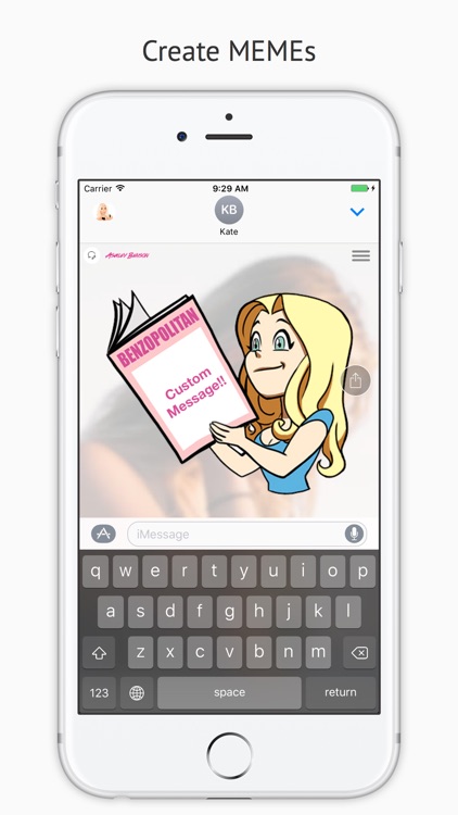 Benzomoji screenshot-3