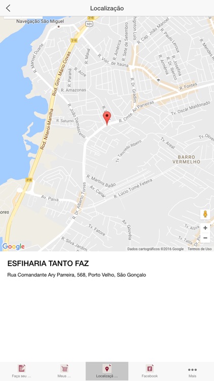 Esfiharia Tanto Faz screenshot-3