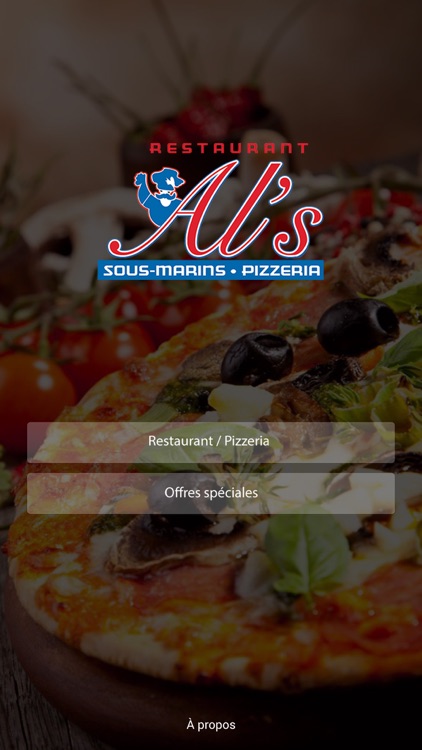 Al's Pizzeria