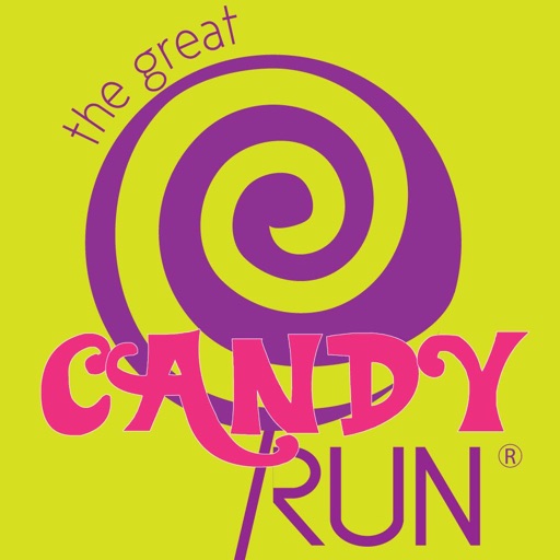 The Great Candy Run icon