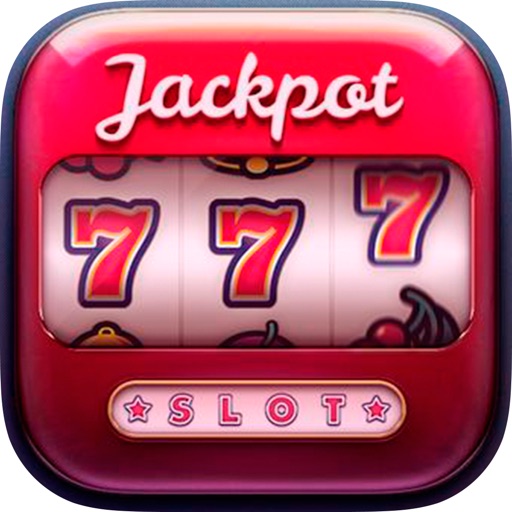 Vegas Jackpot Free - Best Casino Slot Machine icon