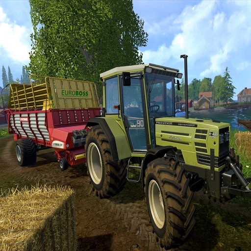 Real Farming Simulator 2017 PRO icon