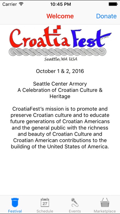 CroatiaFest - Seattle