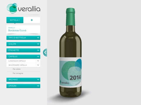 Verallia Virtual Glass It screenshot 3