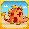 Dinosaurs Prehistoric Animals Puzzle: Free Game