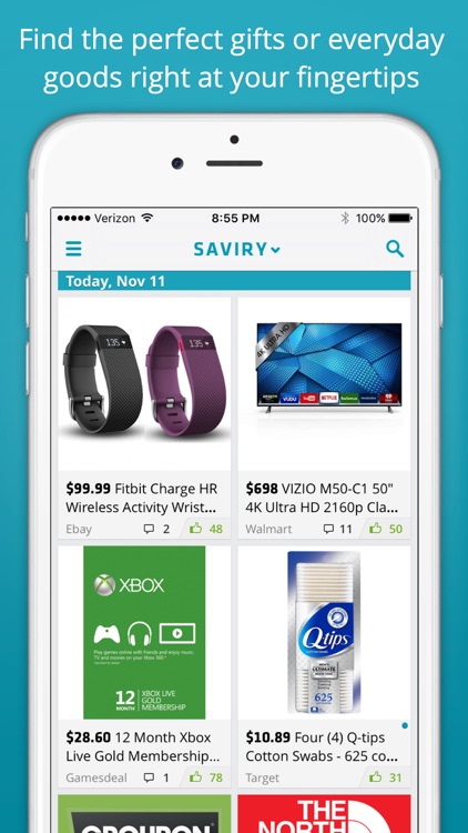 Saviry by 1Sale - Deals, Freebies, Sales