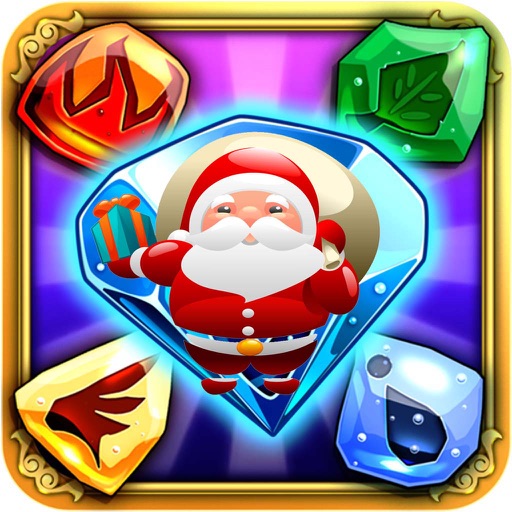 Super Christmas Match3 Puzzle Games Icon