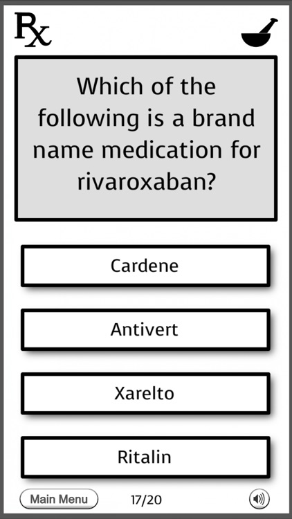 Quiz of Medicine - Med School screenshot-3