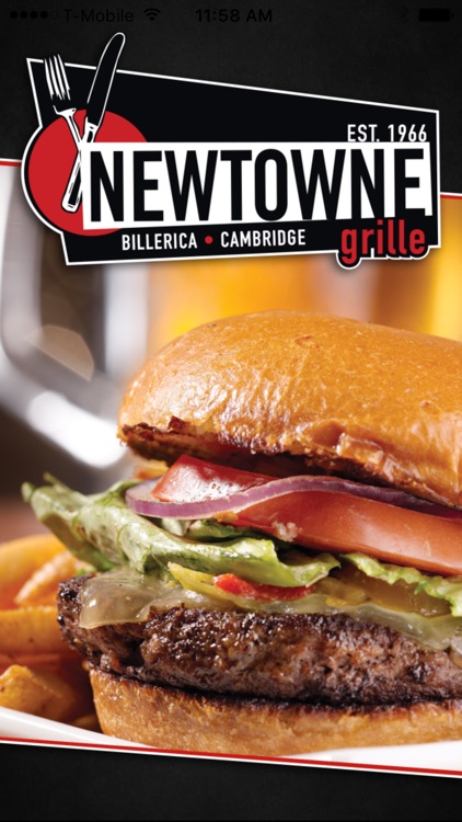 Newtowne Grille