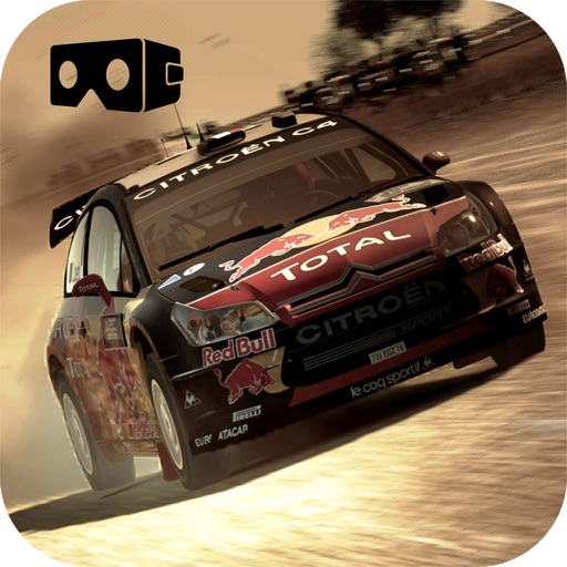 VR CAR X Rally Racer