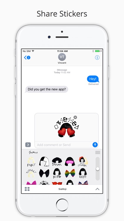 SiaMoji