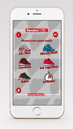 Sneaker TIME(圖1)-速報App