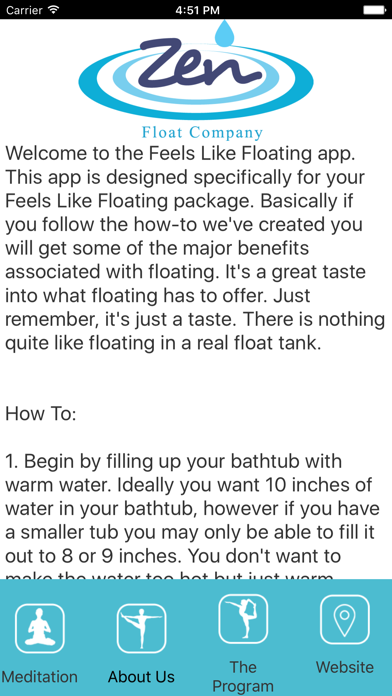 Feels Like Floating App screenshot 3