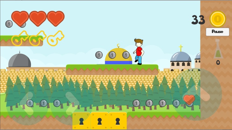 Around The World - Adventure Game screenshot-4