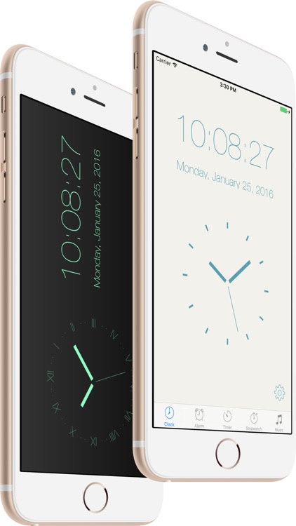 Alarm & Timer