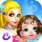 Mermaid Princess's Baby Booth——Island Whisper/Clinic Manager
