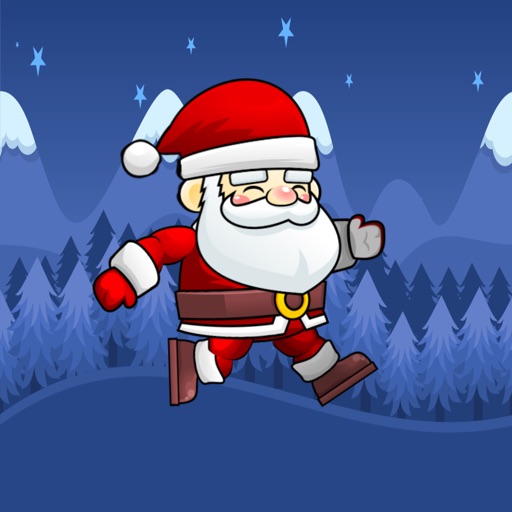 Flappy Santa - Christmas Edition Icon