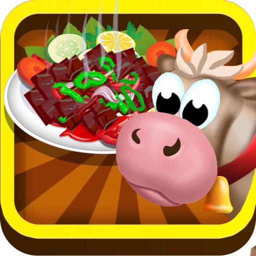 Steak maker – Little chef barbecue cooking game iOS App