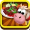 Steak maker – Little chef barbecue cooking game