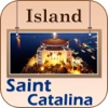 Santa Catalina Island Offline Map Tourism Guide