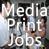 Media Print Jobs - Search Engine