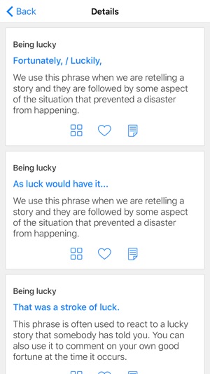 Useful Expressions in English(圖2)-速報App