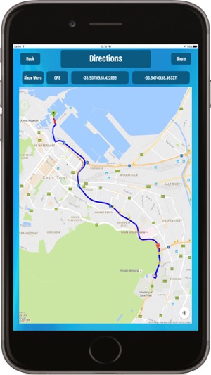 Cape Town Tourist Attraction around the City(圖2)-速報App