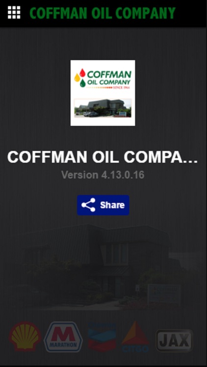 COFFMAN OIL COMPANY