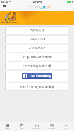 Quakers Hill Arabic School(圖4)-速報App