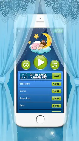 Game screenshot Lullaby Music for Babies – Baby Sleep Song.s App hack