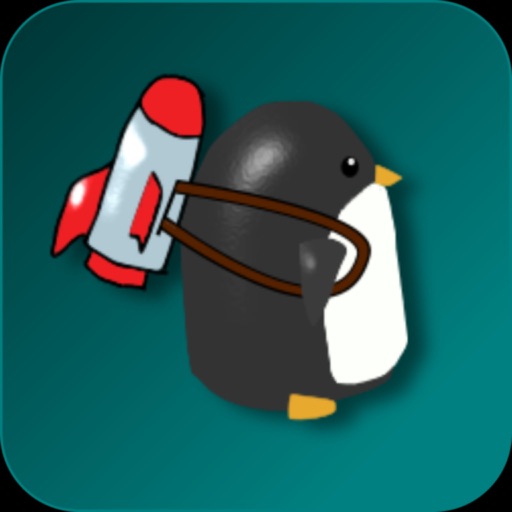 Jetpack-Penguin iOS App