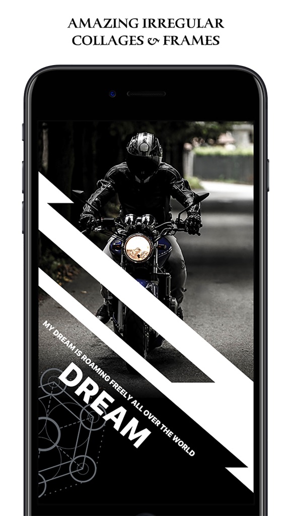【图】Magic Pic Frame – photo collage and text camera(截图2) 【图】Magic Pic Frame – photo collage and text camera(截图2)