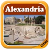 Alexandria Offline Map Travel Guide