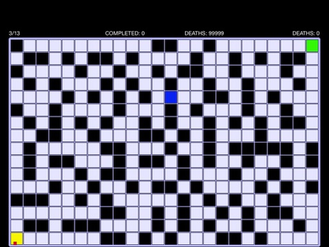 The hardest maze screenshot 3