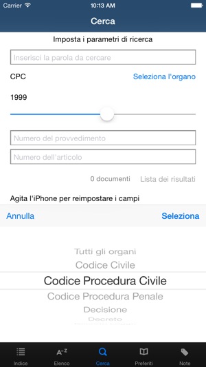 Codice della Conciliazione(圖2)-速報App