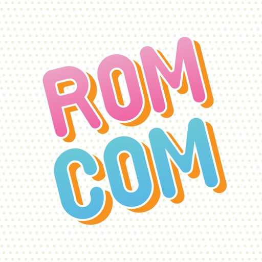 Rom Com Sticker Pack