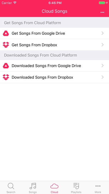 Free Music - Unlimited Music Player & Songs Albums screenshot-4