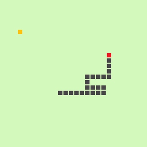 Snake on the run iOS App