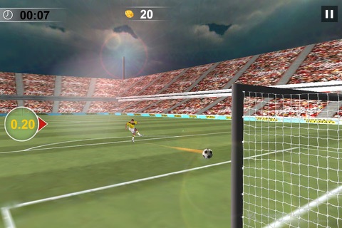 Football Soccer Game free screenshot 4