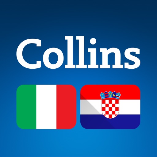 Audio Collins Mini Gem Italian-Croatian Dictionary