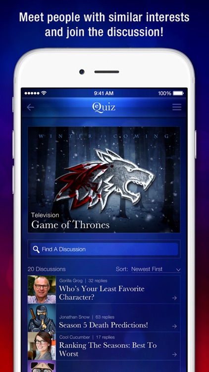 eQuiz screenshot-4