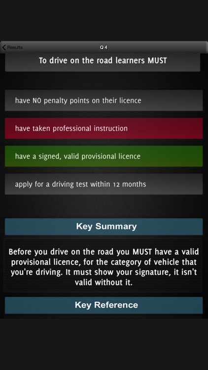 Driving Theory Test 2017 - Driving Test Questions screenshot-3