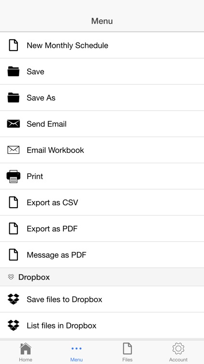 Gantt Schedule screenshot-4