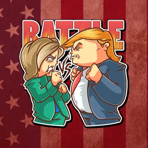 Election Day Emoji Stickers - for iMessage by Anas Bakhou