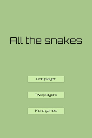 All the snakes screenshot 3