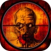 Icon Death House of Zombies - A Virus Infected Police Officer At Cemetery