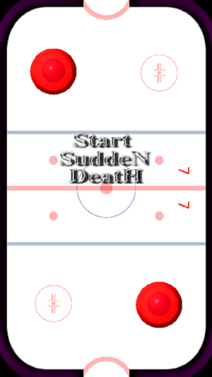 Sudden Death Air Hockey Free(圖4)-速報App