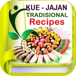 Aneka Resep Kue Tradisional Jajan Pasar Indonesia